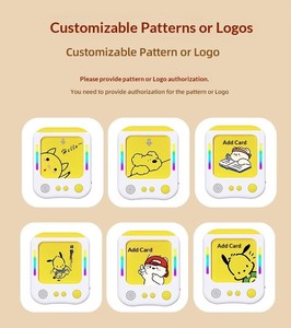 Tableta Fonética sin Pantalla para Niños de 3 a 5 Años, 30 Tarjetas Interactivas, Preguntas y Respuestas + Música, Juguete Educativo - Product Image 5