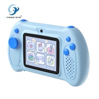Vente en gros d'appareil photo numérique 2.4 pouces rechargeable pour enfants Mini caméra jouets appareils photo pour enfants