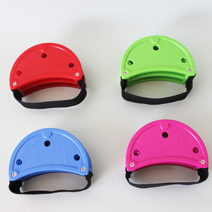 Wholesale Multi-colorOrff Percussion <b>Instrument</b> Foot Shaker Bell Accompaniment <b>Music</b> Teaching Aids - Product Image 2