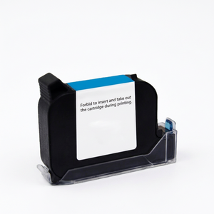 Encre noire à séchage rapide pour cartouche d'imprimantes CIJ portables, emballage en vrac, modèle S1 - Product Image 1