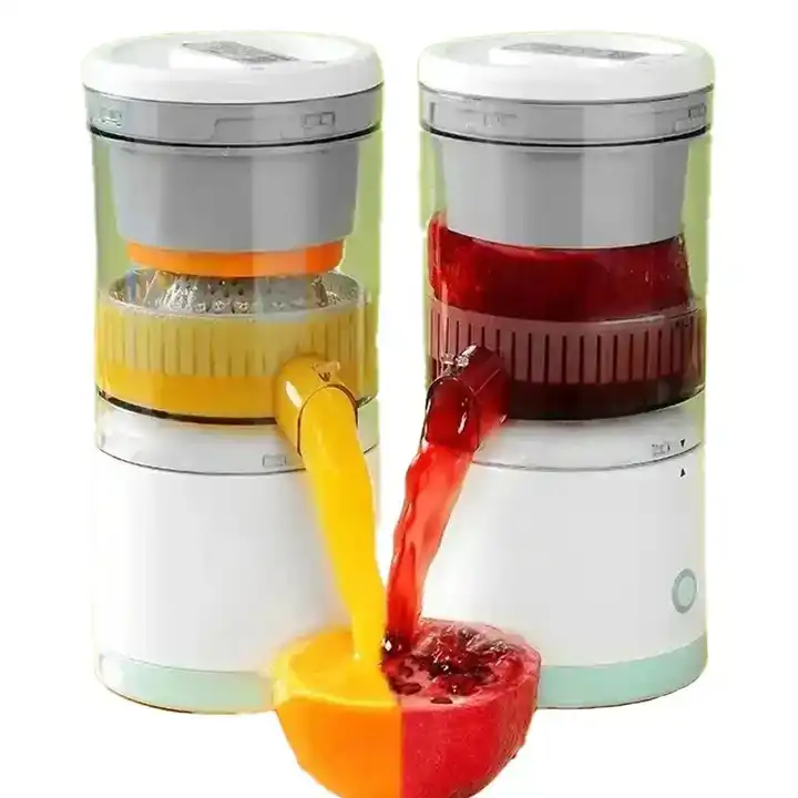 Portable Electric Juicer Blender Usb Mini Fruit Mixers Juicers