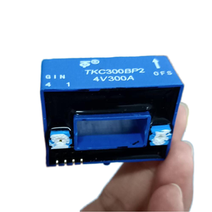 <span class=keywords><strong>Token</strong></span> Hall hiệu ứng hiện tại Cảm biến mở Vòng đánh giá 4V ra TKC 50A 75A 100A 200A 300A 400A 500A 600A BS BST BS1 BS2 BP2 Bar BR - Product Image 1