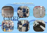 Machine avec acier de chaudière Q345R pour usine d'aliments pour animaux