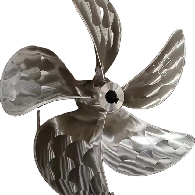 Hot Sale 5 Blades Marine Propeller for Boat