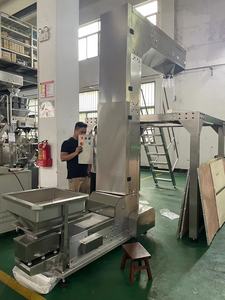 Sollevatore a tazze a forma di <span class=keywords><strong>Z</strong></span> in acciaio inossidabile - Product Image 5