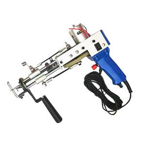 Machine électrique 2-en-1 pour tapis à main, <span class=keywords><strong>pistolet</strong></span> à touffetage pour tapis, vente en gros - Product Image 3