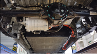 Moteur 15kw 96v peak 30kw, contrôleur, convertisseur dc-dc kit de conversion EV mobilité E