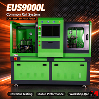 Banc d'essai multifonction EUS9000L pour systèmes Common Rail (CRI), CRP, EUI, EUP, HEUI