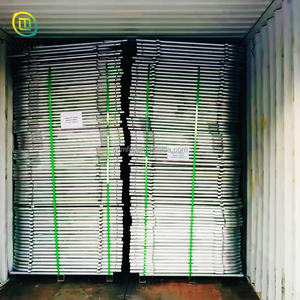 Prezzo di fabbrica di vendita caldo barricata di sicurezza con barriera di controllo della folla zincata rivestita in polvere - Product Image 6