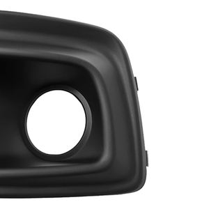 Moulure de carrosserie de remplacement gauche avec trous pour phare antibrouillard pour Fiorino 2016 (Fiat) - Product Image 1