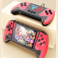 Console de jeu portable classique Q21 au prix d'usine, écran vidéo portable de 3 pouces, arcade rétro, cadeau de Noël pour enfants, matériau ABS