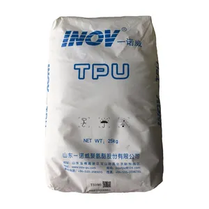 INVO T3195 Polyurethane Granule For Shoe Tpu Cable Material Tpu Resin