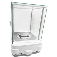 MTL224 Balance électronique de haute précision de laboratoire 0.0001g Balance numérique Balance analytique LCD