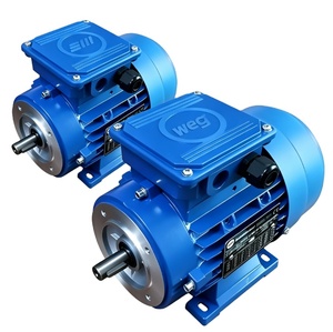 Moteur asynchrone triphasé multi-tension 100% cuivre, 15HP, 20HP, 30HP, 30KW, 37KW, 45KW, 55KW, 220V, 380V, 415V - Product Image 6