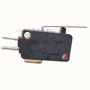 Interruptor de Límite V-152-1C25 16A 250V SPST con Terminal de Soldadura para Uso Industrial - Product Image 1