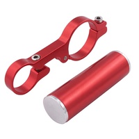 Support d'extension de guidon de vélo support universel multifonctionnel équipement de cyclisme support d'extension de vélo