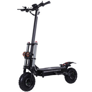 Trottinette électrique tout-terrain à double moteur JHY, trottinette électrique trois-en-un, trottinette électrique pliable haute puissance, vélo d'équilibre électrique, capacité de 150 kg - Product Image 1