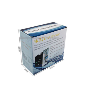 Selettore di Monete Multi-Valuta Qualiy X 916 <span class=keywords><strong>per</strong></span> Distributori Automatici e Lavatrici - Product Image 6