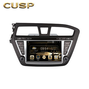 Ultimo modello Android Car Multimedia per <span class=keywords><strong>HYUNDAI</strong></span> <span class=keywords><strong>I20</strong></span> 2014-autoradio Bluetooth 4GB RAM 64GB ROM Apple CarPlay Android Auto - Product Image 2