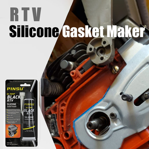 2025 vượt trội khoảng cách điền khả năng mịn phù hợp kết cấu tốt flowability RTV Silicone Gasket nhà sản xuất xe dính - Product Image 2