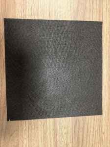 Geotextil de Filamento de Poliéster Impermeable de Grado Estándar QiHong, Moldeado, 100cm*100cm, Alta Calidad para Relaves Mineros - Product Image 4