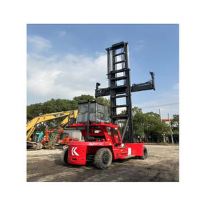 Apilador de contenedores de 9 toneladas usado barato Kalmar, manipulador de contenedores vacíos de 2 y 8, precio bajo para gran oferta - Product Image 1