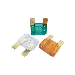 Universal High Quality Top Selling 20A-100A AWG Gauge Car Inline Automobile Fuse Holder For Marine Car Boat Truck Motor