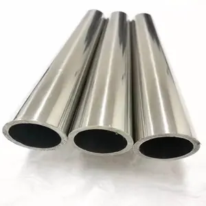 Factory Direct Sale Hot Sale 2023 Inconel 600 Nickel Alloy Tube Huge Stock Nickel Alloy Tube Pipe