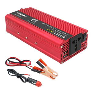 Power <strong>Inverter</strong> 2000w Inversor12v <strong>24v</strong> 110v 220v Dc To Ac 50hz 60hz Modified Sine Wave <strong>Inverter</strong> Good Quality - Product Image 2