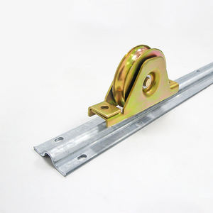 Rail de porte coulissante <span class=keywords><strong>pour</strong></span> artisan et bricoleur, circuit incurvé - Product Image 4