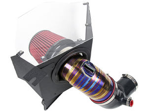 宝马Z4 B58 3.0L升/丰田Supra A90 / A91 V2 B58 3.0L钛合金冷进气系统 - Product Image 3