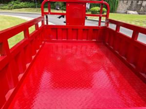 <span class=keywords><strong>Bas</strong></span> prix de 2 tonnes essence Mini Dumper Dayang <span class=keywords><strong>Cargo</strong></span> Trucks Tricycle Open Body Truck pour le fret - Product Image 6