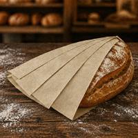 Papier Kraft Brun Polyvalent A4 80g-450g Fait Main 100 Feuilles Personnalisable GSM pour Emballage Cadeau, Écriture et Impression
