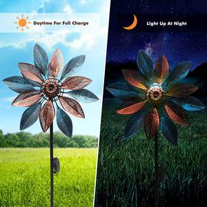 <span class=keywords><strong>Moulin</strong></span> à vent cinétique <span class=keywords><strong>solaire</strong></span> en métal, décorations <span class=keywords><strong>de</strong></span> <span class=keywords><strong>jardin</strong></span> d'extérieur, décoration, <span class=keywords><strong>moulin</strong></span> à vent, piquet <span class=keywords><strong>de</strong></span> <span class=keywords><strong>jardin</strong></span>, fournitures <span class=keywords><strong>de</strong></span> <span class=keywords><strong>jardin</strong></span>, <span class=keywords><strong>moulin</strong></span> à vent à fleurs - Product Image 4