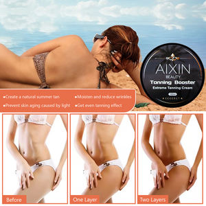 Crema de <span class=keywords><strong>bronceado</strong></span> extremo Aixin Private Coconut Tanning Booster - Product Image 3