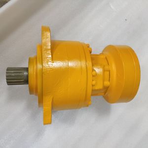 Motore a Pistoni Radiali a Bassa Velocità e Alta Coppia Serie MS02 MS05 MS08, Motore Idraulico MS05-0-113-F04-2A50-0000 - Product Image 4