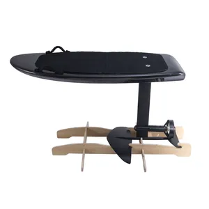 Oem Koolstofvezel Surfplank Elektrische Power Gemotoriseerde Draagvleugelboot Surf E Folie Board