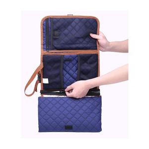 Có Thể Gập Lại Không Thấm Nước Chăn Tã Vai Túi Du Lịch Em Bé Thay Đổi Trạm Tã Thay Tã - Product Image 4
