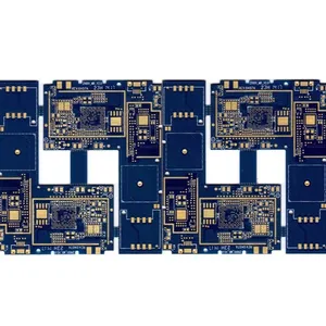 하이 퀄리티 다층 PCB 제조 IOT pcba에 대한 PCB 보드에 대한 FR4 PCB 원 스톱 서비스