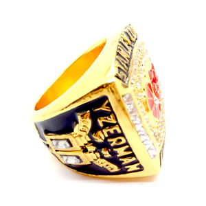 Anillo de Campeón de los <span class=keywords><strong>Detroit</strong></span> Red Wings, Gran Venta en AliExpress - Product Image 2