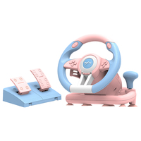 Volants filaires USB PXN V3 Pro de haute qualité à 180 degrés pour Ps4/Ps3/Pc/Xbox One/Xbox 360/Switch