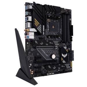 เมนบอร์ดใหม่ราคาถูกสำหรับ <span class=keywords><strong>ASUS</strong></span> TUF GAMING <span class=keywords><strong>B550</strong></span>-PLUS รองรับซีพียู AMD Ryzen AM4 เจนเนอเรชั่น 3 ชิปเซ็ต AMD <span class=keywords><strong>B550</strong></span> - Product Image 5