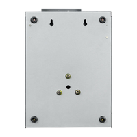 Stabilisateur AVR mural intelligent, 15 kVA monophasé, entrée large 100-250 V pour une sortie stable 220 V, protection des équipements