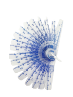 MoldTool Jauge de calage et d'épaisseur en PVC de qualité industrielle haute précision 0.02 0.05 1 1.5 2 2.5 4 5 MM Longueur 70MM