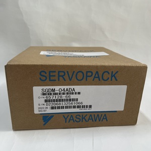 Yaskawa Servopack SGDM-04ADA - Product Image 1