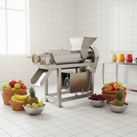 Fabrieks prijs watermeloen sapcentrifuge / fruit sapcentrifugeerapparaten / ananas sapcentrifuge machine