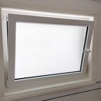 Fenêtre nord-américaine en vinyle energy star fenêtre simple suspendue 30x60 fenêtre simple suspendue fenêtre de maison bon marché à vendre