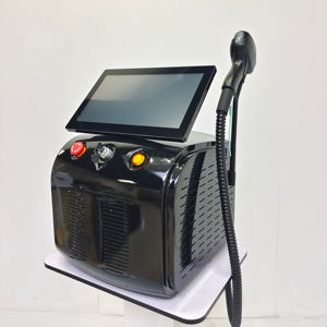 Usine directement Diode 3 vagues épilation facile 808nm épilation permanente Machine - Product Image 2