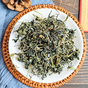 优质散装绞股蓝干茶天然胶古兰花茶贴牌胶古兰混纺中国批发 - Product Image 1