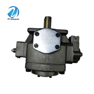 ปั๊มใบพัด Zhenyuan รุ่น PV7 PV7-1X หมายเลข R900534508 PV7-1X/25-45RE01MC0-08 PV7-1X/06-10RA01MA0-05 พร้อมปั๊มไฮดรอลิก Rexroth คุณภาพดีที่สุด - Product Image 4